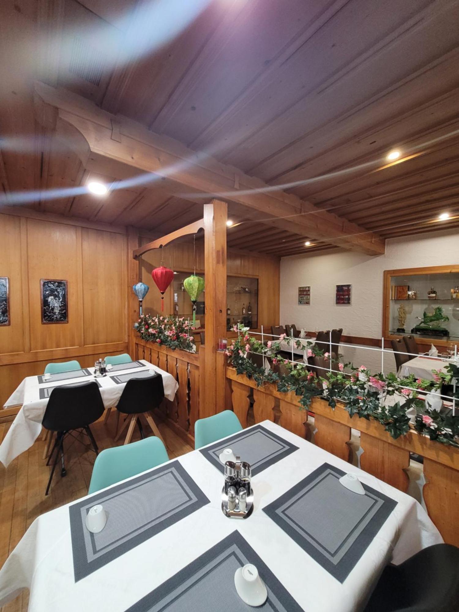 Dinh Residence زويسمن المظهر الخارجي الصورة